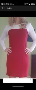 Dress fits 6/8/10 worn
