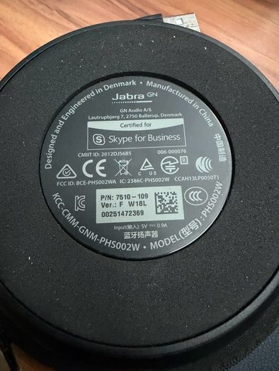 Jabra Speak 510