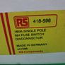 Postage Lindner Fuse Switch 125a NH00 Linocur 8601 Image 3