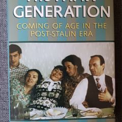 The Thaw Generation/Coming of Age in the Post- Stalin Era/ Ludmila  Alexeyeva & Paul Goldberg/ 1990/ 1st edition