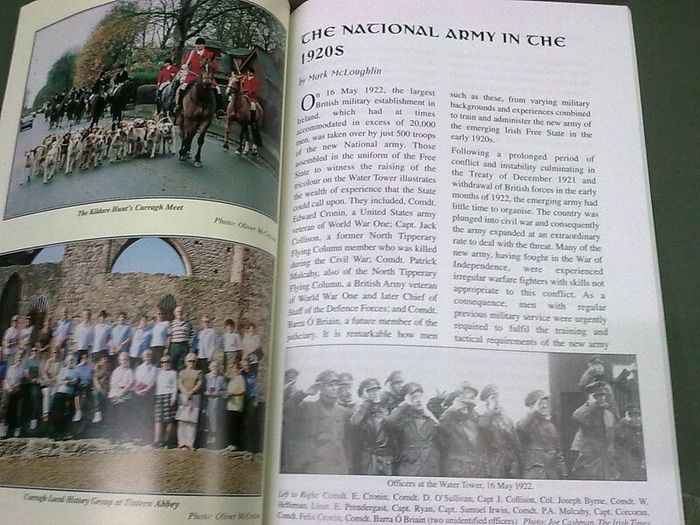 The Curragh Revisited Ireland Irish Kildare local history