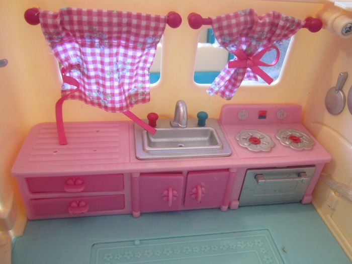 Happy days   camper
