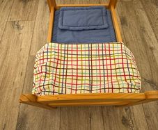 Ikea Duktig Dolls Bed with Bedlinen Set