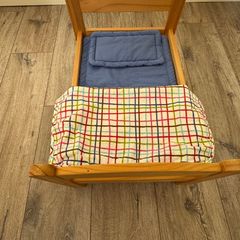 Ikea Duktig Dolls Bed with Bedlinen Set