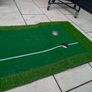 10ftx2ft Putting Matt. Good Condition Image 2