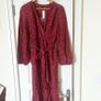 River Island Dress UK8 Image 3