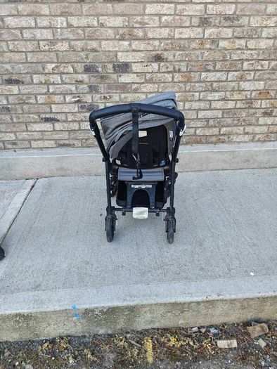 Bugaboo Bee 6 Pushchair + Wool Seat Liner