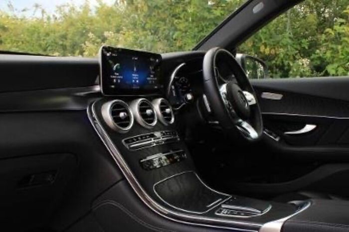 GLC AMG Premium Diesel Hybrid