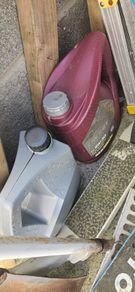 Used engine oil