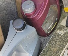 Used engine oil