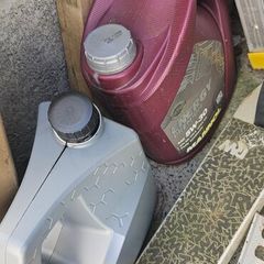 Used engine oil