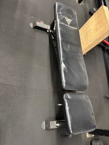 Exercise bench
