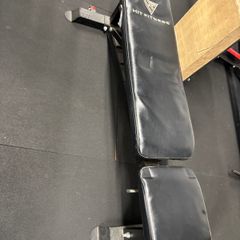 Exercise bench