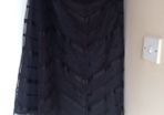 Black Oasis skirt