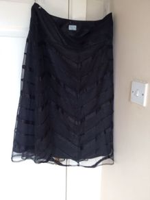 Black Oasis skirt