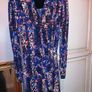 Reiss floral dress UK 16 BNWT Image 3