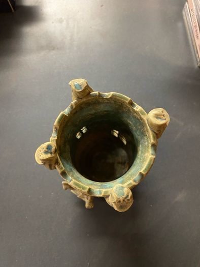 Gothic Candle / Incents Burner