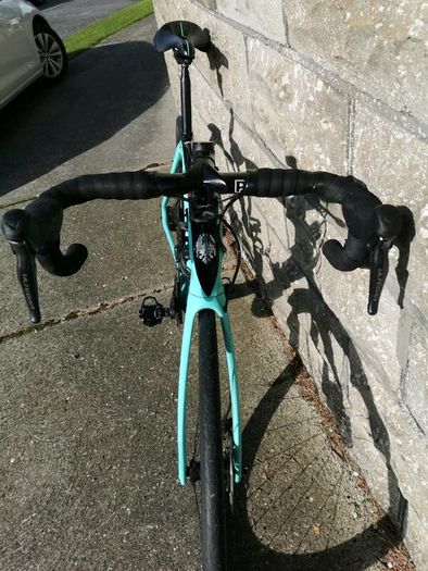 Bianchi Infinito Cv disc di2