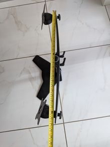 Monitor Arm Mount