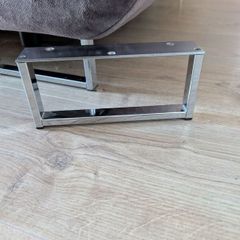 Modern metal Sofa Legs 9cm Set of 7+2