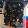 Vintage 80s Lego Bundle Image 7