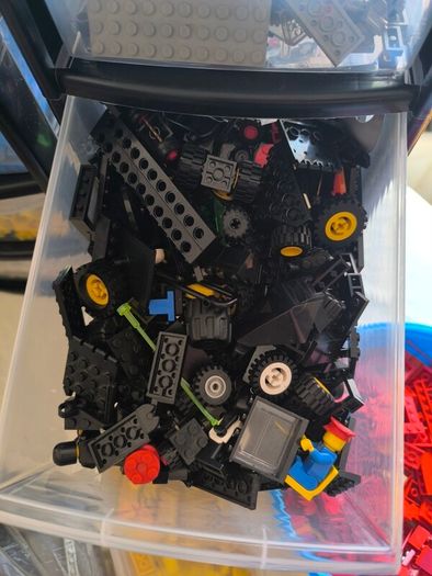 Vintage 80s Lego Bundle