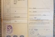 Hungarian Ephemera from 1943 &amp; 1975/6