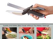 Smart Cutter 2-in-1 Food Chopper