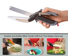 Smart Cutter 2-in-1 Food Chopper