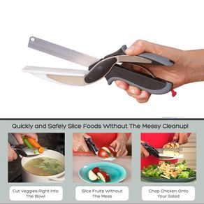 Smart Cutter 2-in-1 Food Chopper
