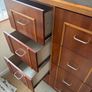 Filing cabinet 8 Drawer for sale Image 4