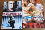 Prison Break DVDs