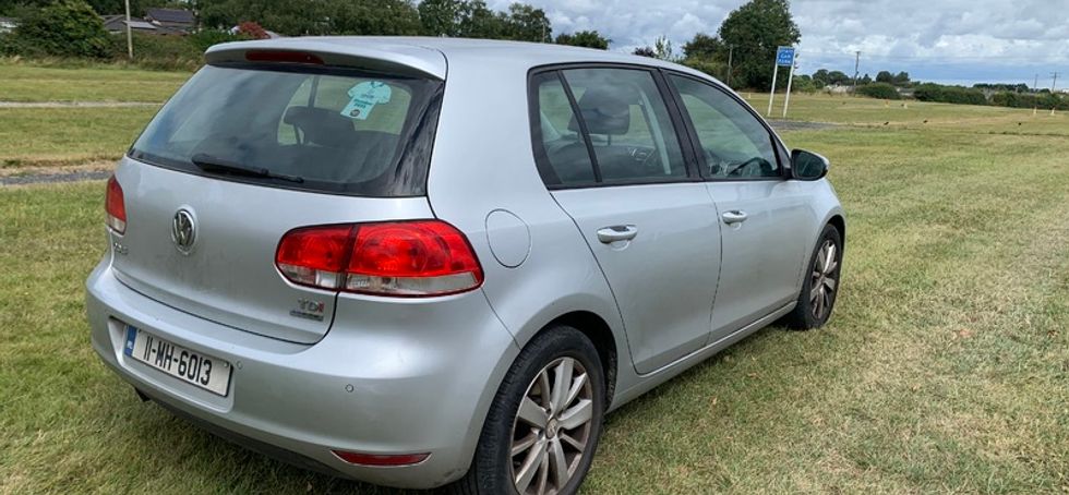 2011 Volkswagen Golf