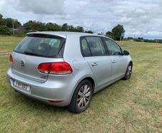 2011 Volkswagen Golf