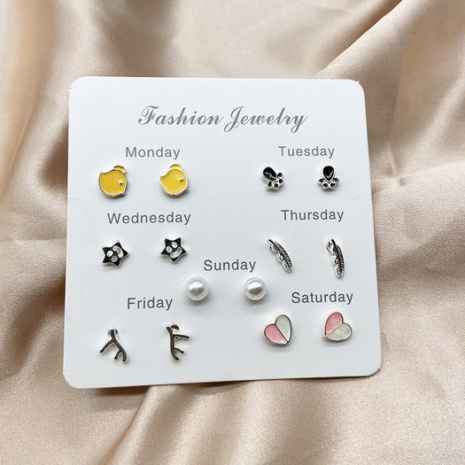 Earrings