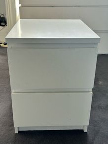 bedside locker