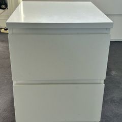 bedside locker
