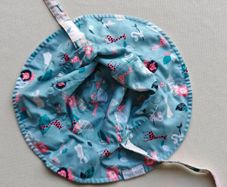 Flapjack Kids Reversible Sun Hat Size 1 to 2Y  UPF 50 Safari