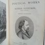 The Poetical Works of Alfred Tennyson Poet Laureate by Alfred Tennyson. Harper's Complete Edition - Illustrated (GT607) Image 2