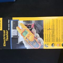 Fluke meter T6-1000 Pro
