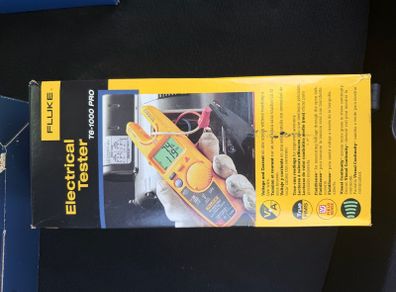 Fluke meter T6-1000 Pro