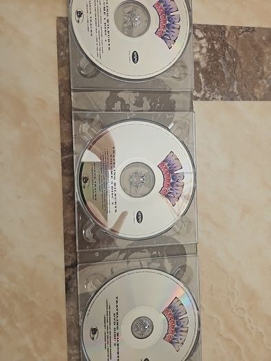 The Traveling Wilburys 2CD + DVD - Collection