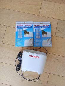 Cat Mate 3L Water Fountain + filters