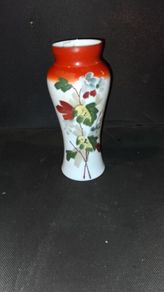 Hand Painted Vase
