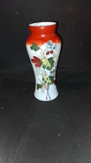 Hand Painted Vase