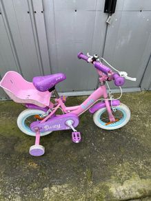 12 Suzy bike