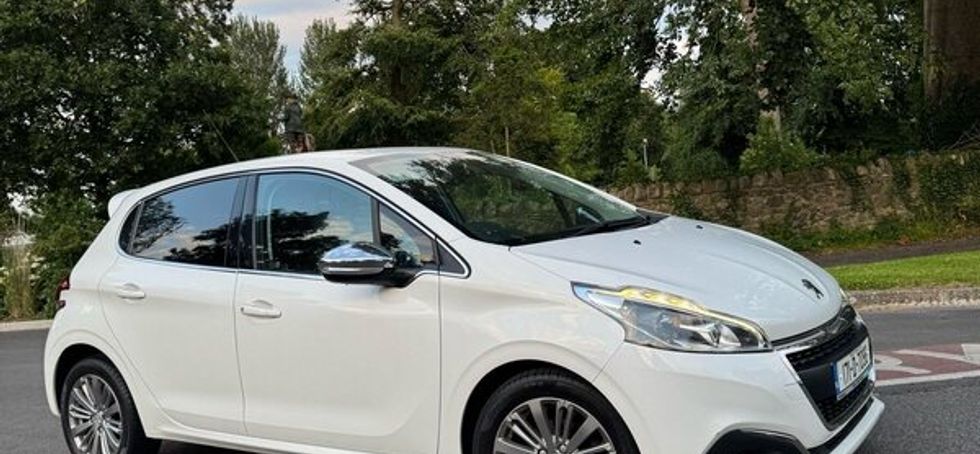 Low mileage Top spec
