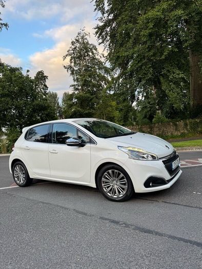 Low mileage Top spec