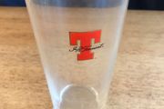 Tennent Pint Glass