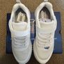 Skechers Bounder Unisex Trainers White.Size: UK 6 . (40).New. Image 3